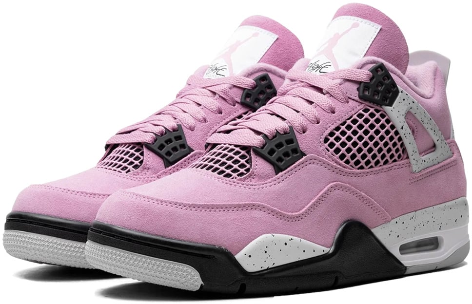 Jordan 4 Retro 'Orchid' (W)