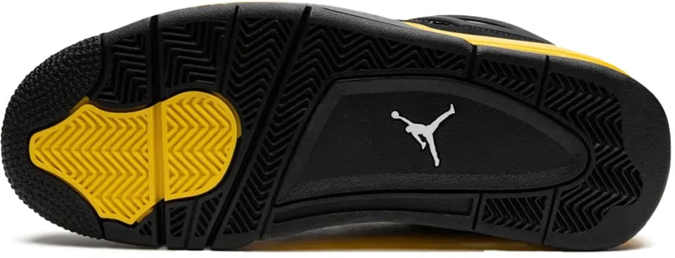 Jordan 4 Retro 'Thunder' (2023)