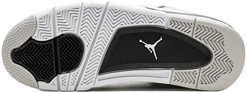 Jordan 4 Retro 'Military Black'