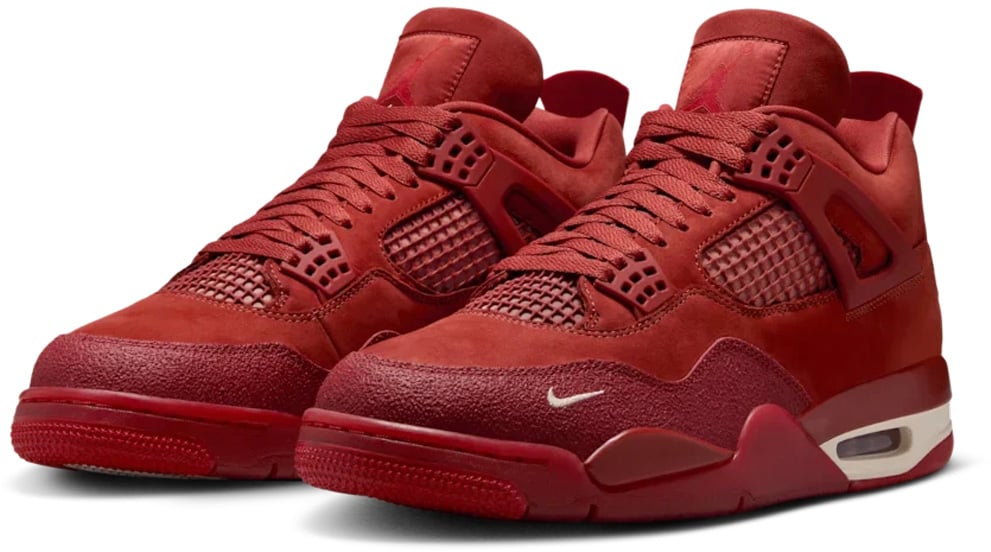 Air Jordan 4 Retro OG SP 'Nigel Sylvester Brick by Brick'