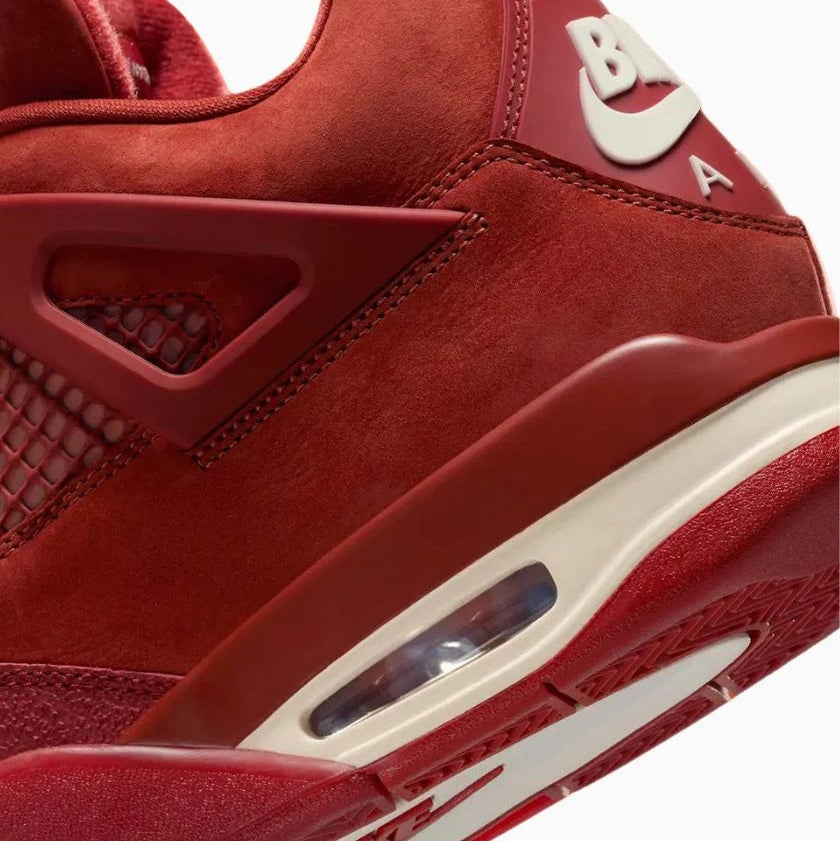 Air Jordan 4 Retro OG SP 'Nigel Sylvester Brick by Brick'