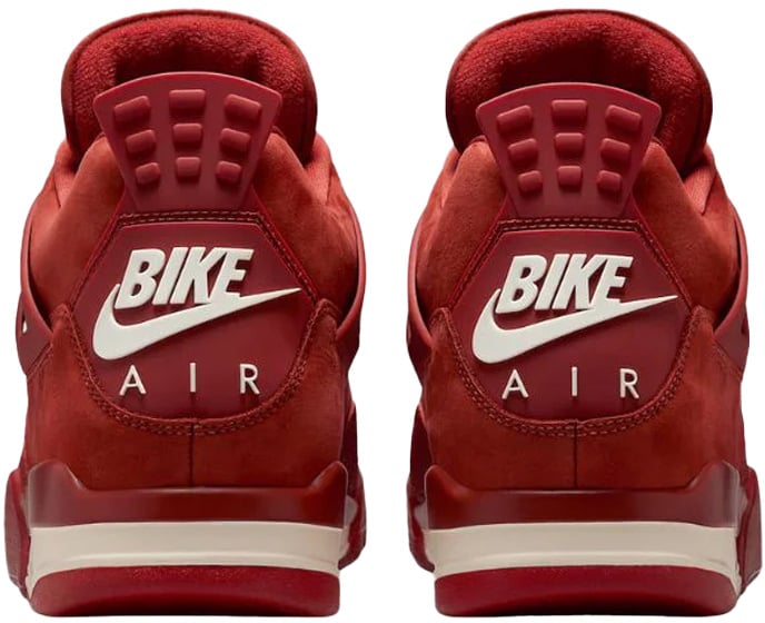 Air Jordan 4 Retro OG SP 'Nigel Sylvester Brick by Brick'