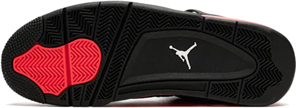 Jordan 4 Retro 'Red Thunder'