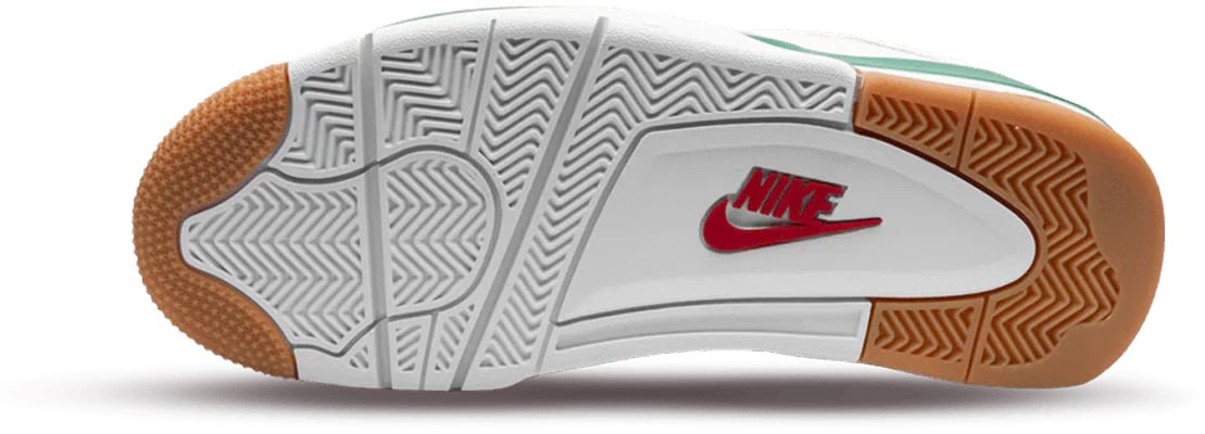 Jordan 4 Retro SB 'Pine Green'