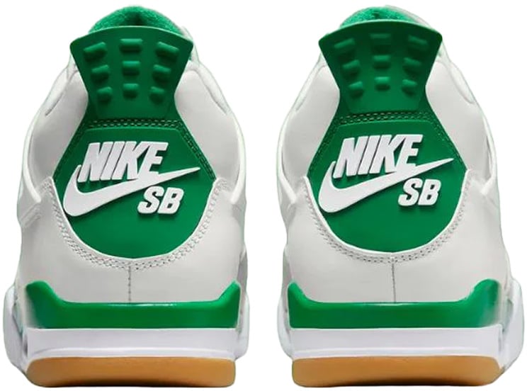 Jordan 4 Retro SB 'Pine Green'