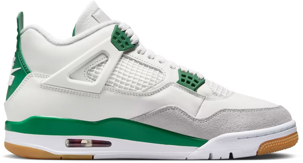 Jordan 4 Retro SB 'Pine Green'
