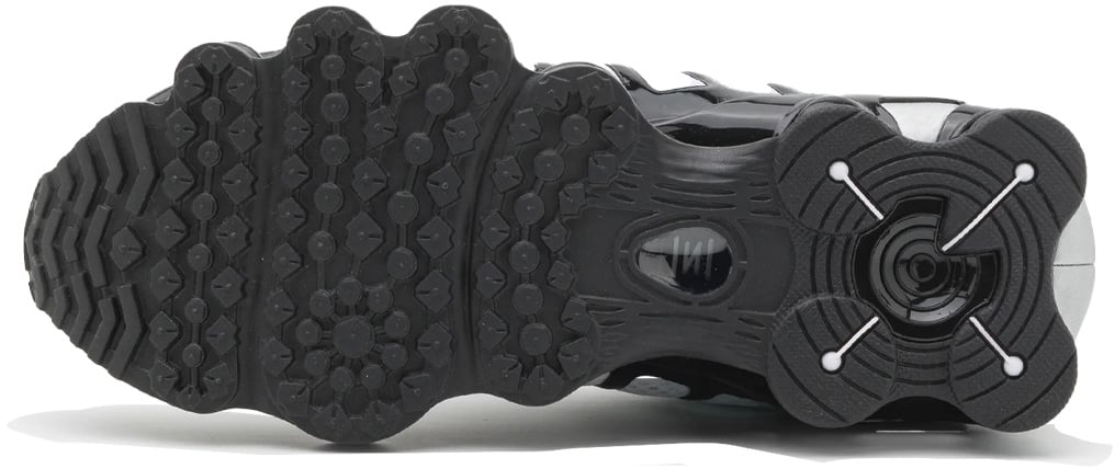 Nike Shox TL 'Metallic Silver Wolf Grey' (W)