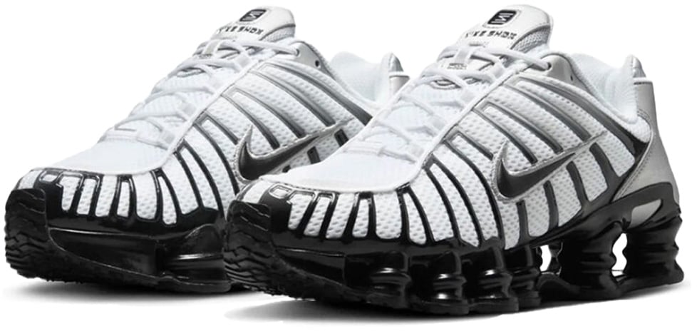 Nike Shox TL 'Metallic Silver Wolf Grey' (W)