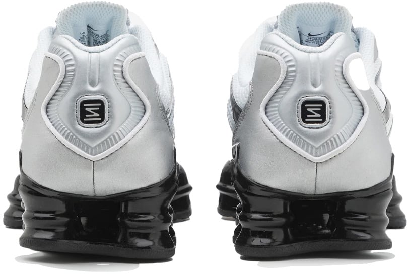Nike Shox TL 'Metallic Silver Wolf Grey' (W)