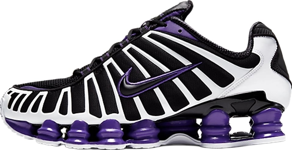 Nike Shox TL 'Persian Violet'