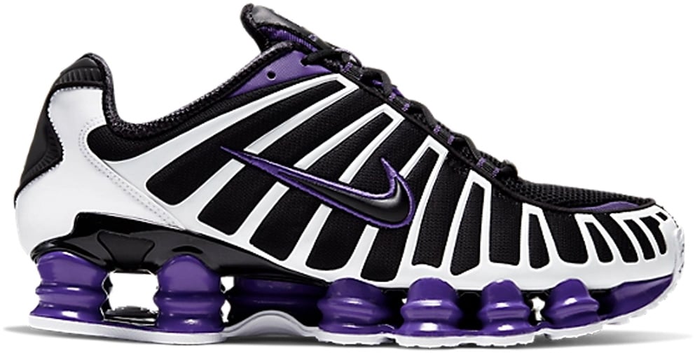 Nike Shox TL 'Persian Violet'