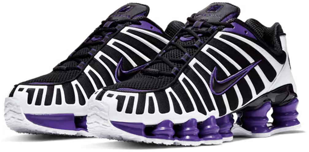 Nike Shox TL 'Persian Violet'