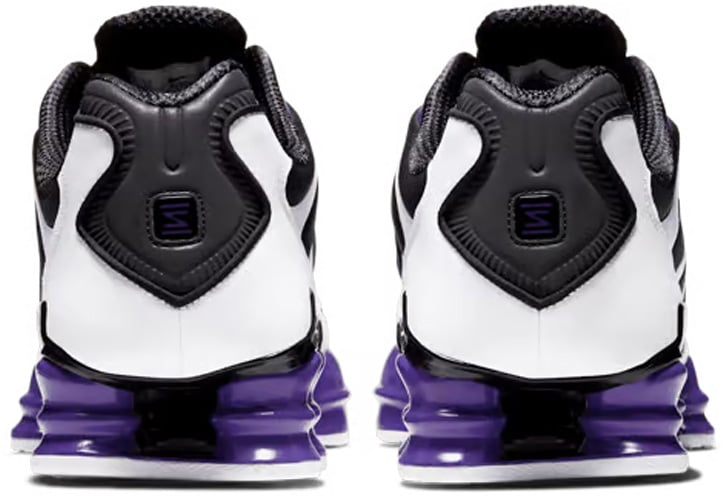 Nike Shox TL 'Persian Violet'