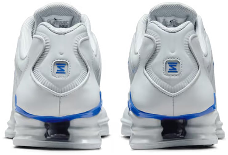 Nike Shox TL 'Wolf Grey Metallic Silver Blue'