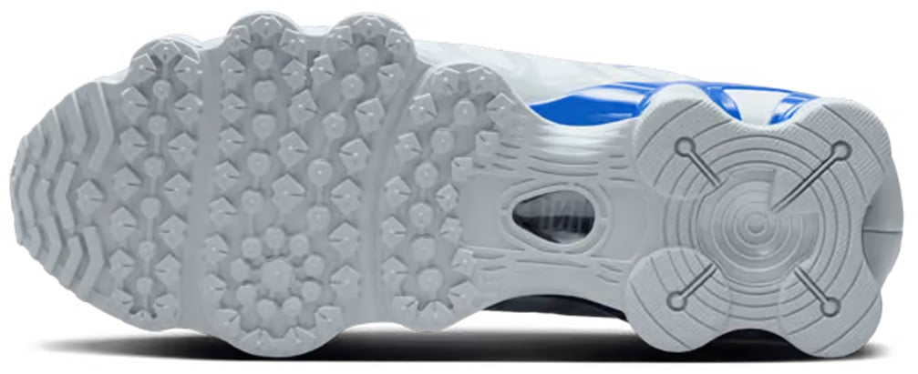 Nike Shox TL 'Wolf Grey Metallic Silver Blue'