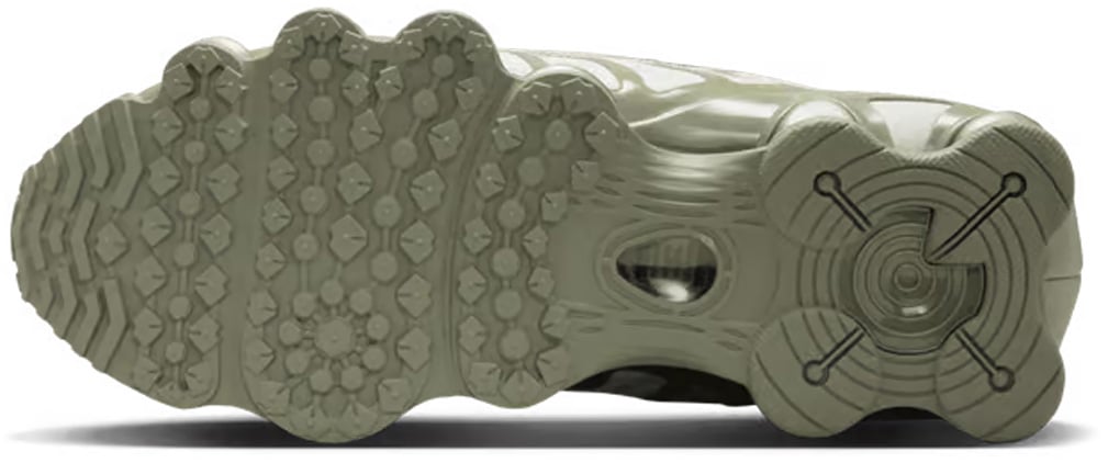 Nike Shox TL 'Light Army' (W)