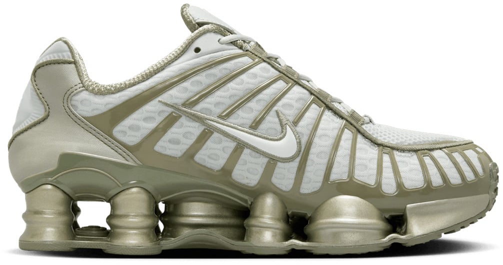Nike Shox TL 'Light Army' (W)