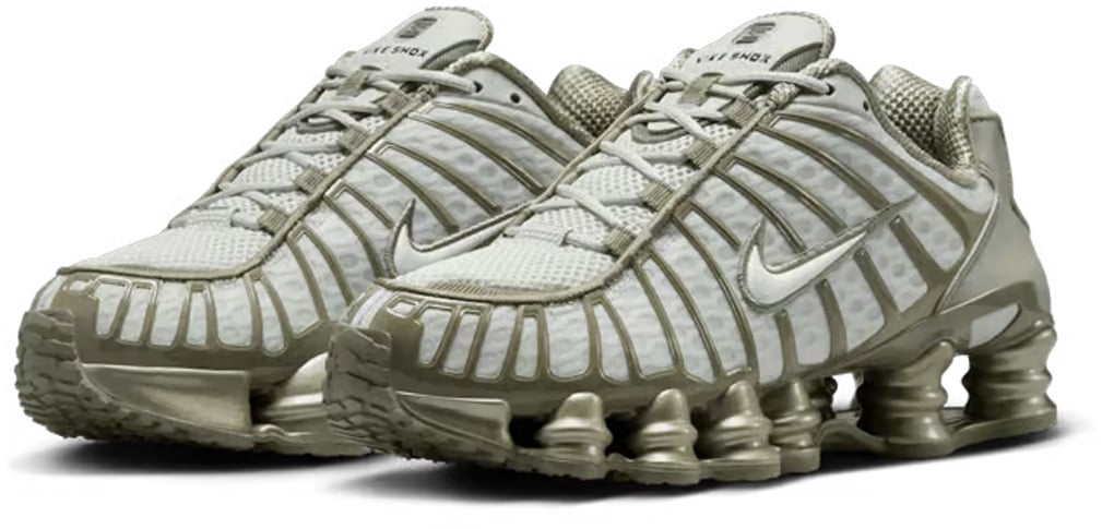 Nike Shox TL 'Light Army' (W)