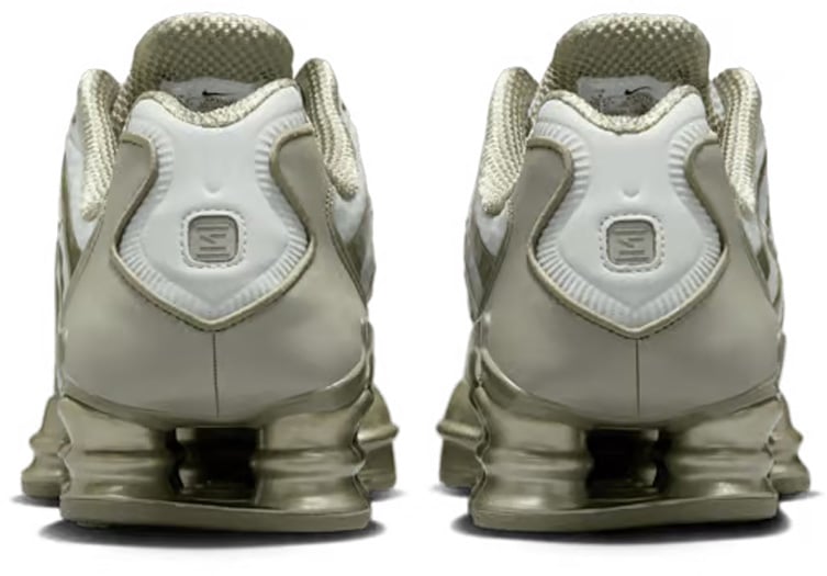 Nike Shox TL 'Light Army' (W)