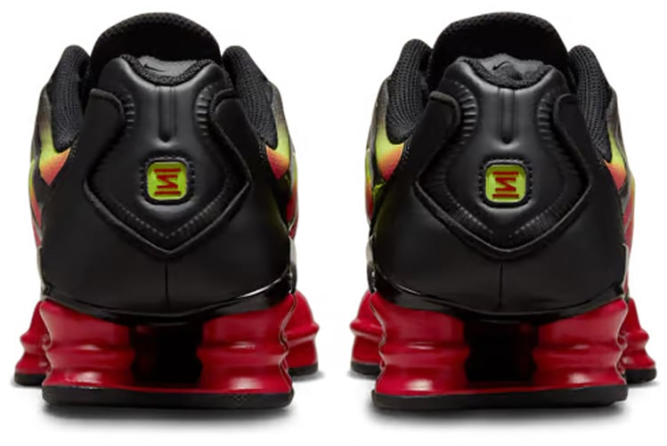 Nike Shox TL 'Volt Fire Red' (W)