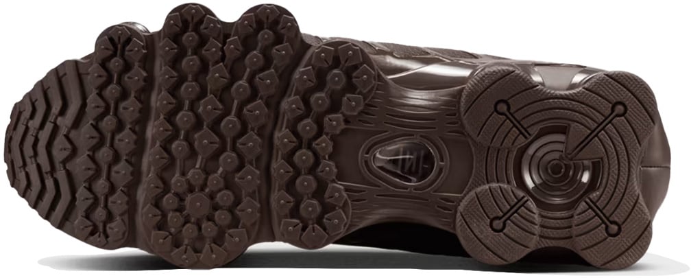 Nike Shox TL 'Pumice Night Maroon' (W)