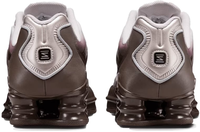 Nike Shox TL 'Pumice Night Maroon' (W)