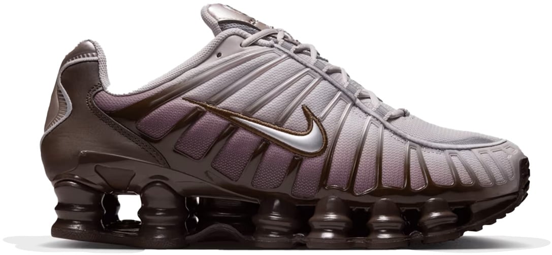 Nike Shox TL 'Pumice Night Maroon' (W)