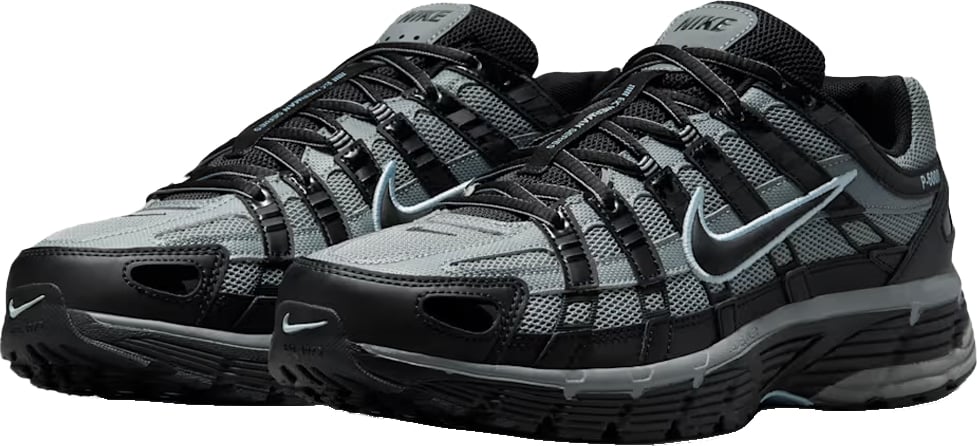 Nike P-6000 'Black Cool Grey Celestine Blue'