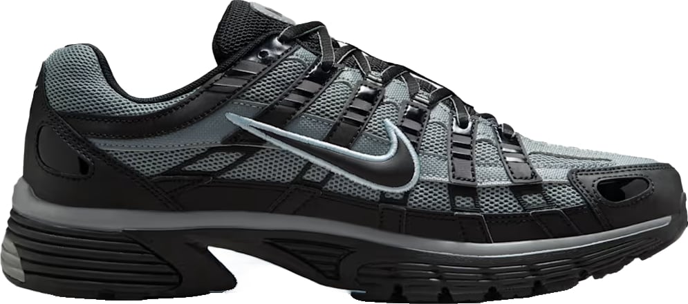 Nike P-6000 'Black Cool Grey Celestine Blue'