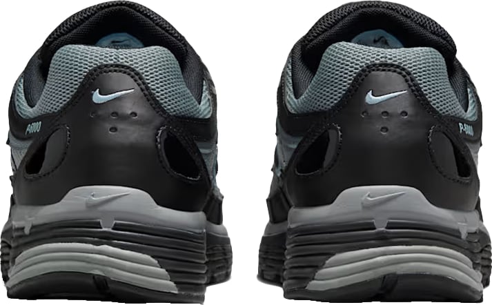Nike P-6000 'Black Cool Grey Celestine Blue'