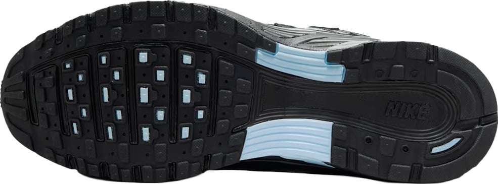 Nike P-6000 'Black Cool Grey Celestine Blue'