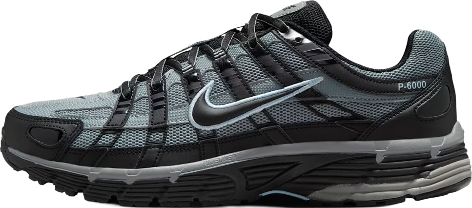 Nike P-6000 'Black Cool Grey Celestine Blue'