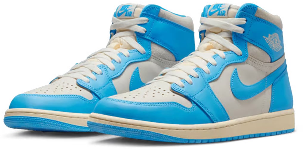 Jordan 1 Retro High OG 'UNC Reimagined' (W)