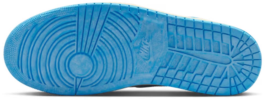 Jordan 1 Retro High OG 'UNC Reimagined' (W)