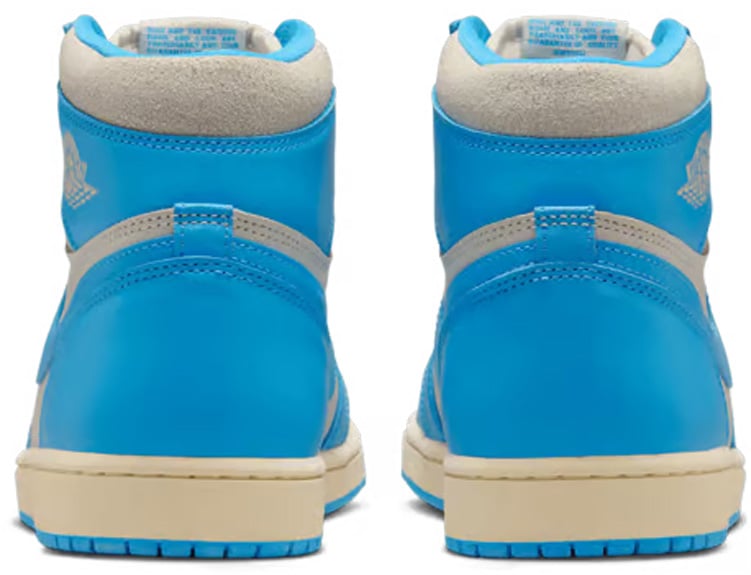 Jordan 1 Retro High OG 'UNC Reimagined' (W)