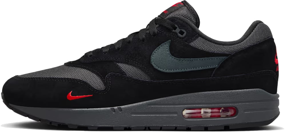 Nike Air Max 1 'Anthracite/Bred'