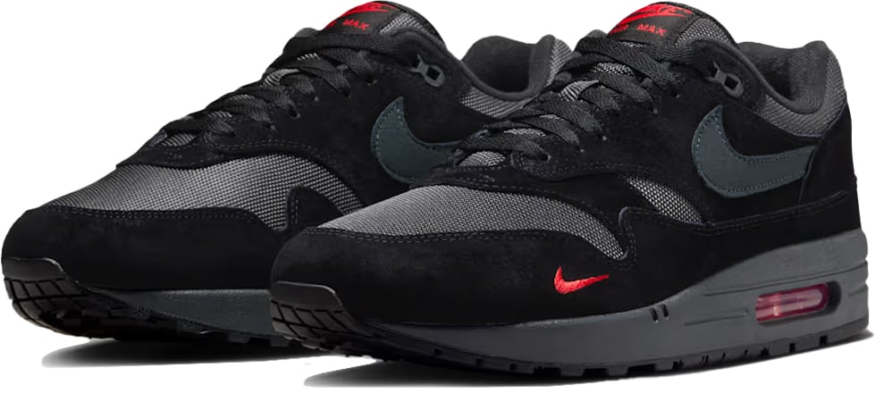 Nike Air Max 1 'Anthracite/Bred'