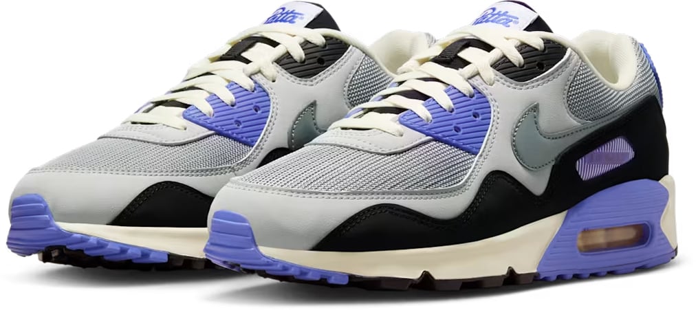 Nike Air Max 90 SP Patta Waves 'Sapphire'