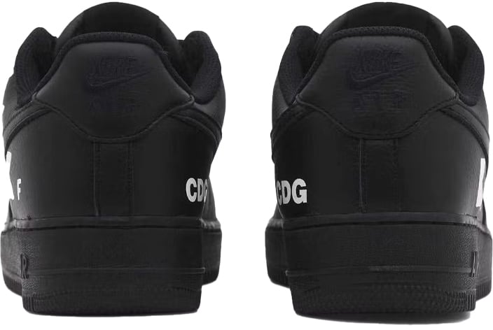 Nike Air Force 1 Low Retro SP x Comme des Garçons 'Black'
