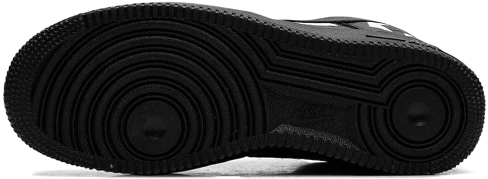 Nike Air Force 1 Low Retro SP x Comme des Garçons 'Black'