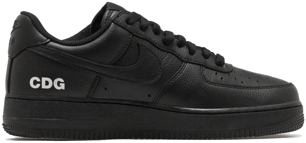 Nike Air Force 1 Low Retro SP x Comme des Garçons 'Black'