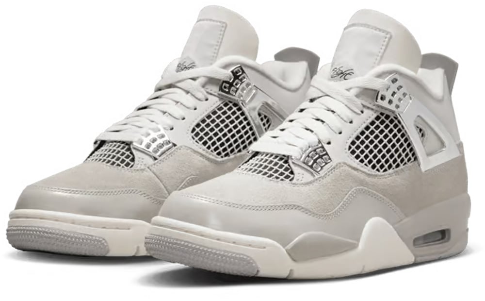Jordan 4 Retro 'Frozen Moments' (W)