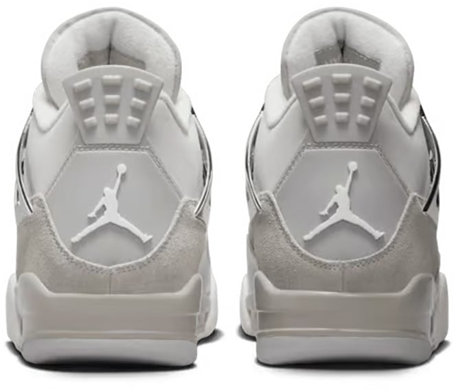 Jordan 4 Retro 'Frozen Moments' (W)