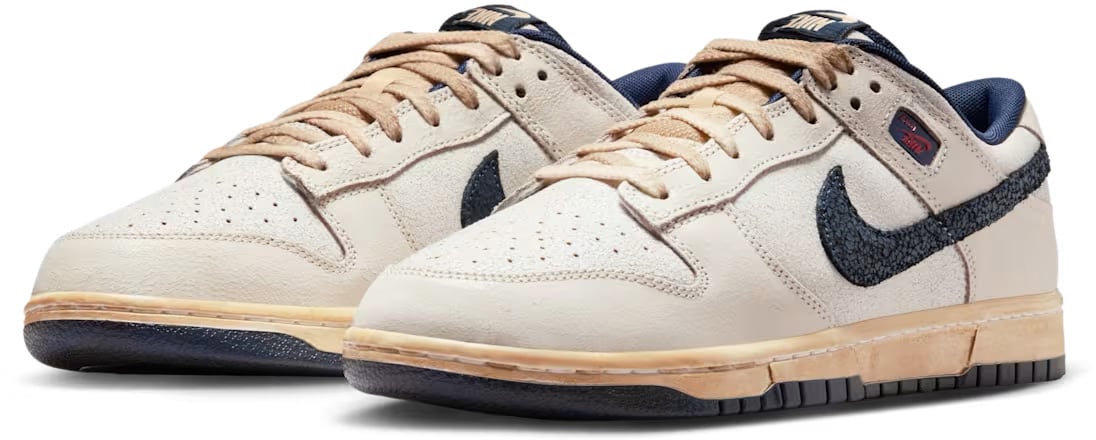 Nike Dunk Low Stranger Things 'Phantom'