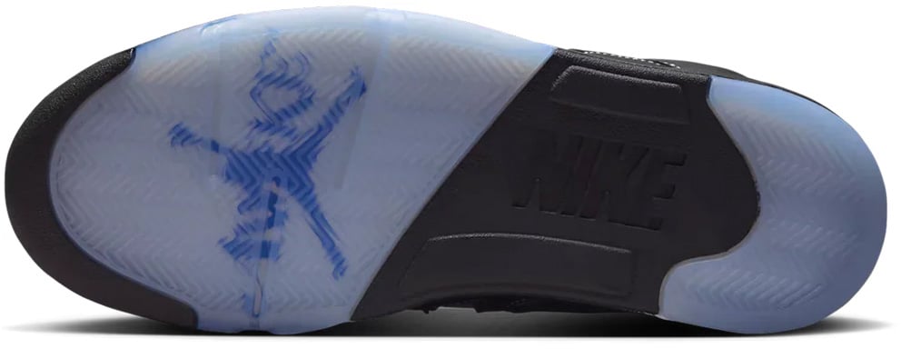 Air Jordan 5 Retro Awake NY 'Black'