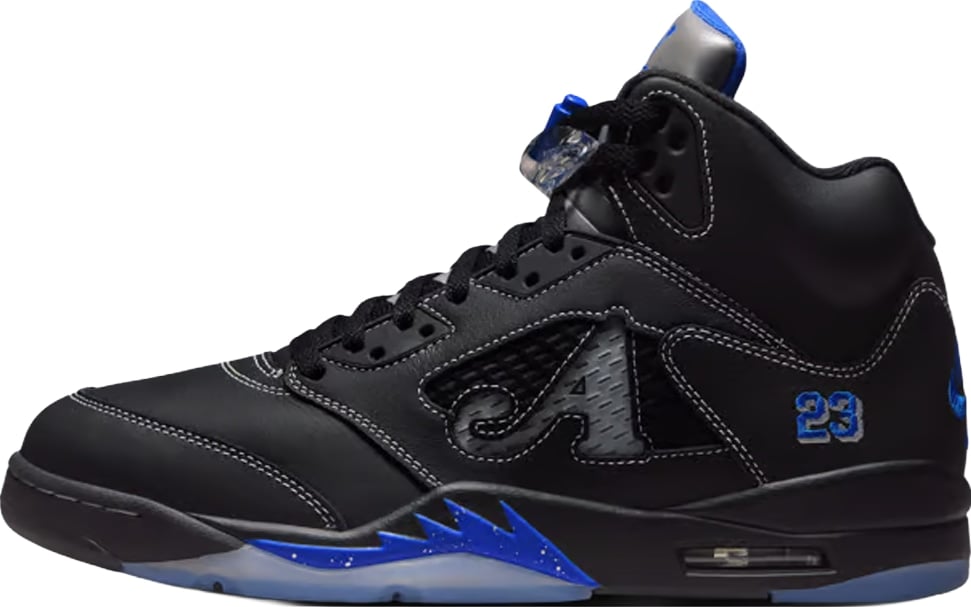 Air Jordan 5 Retro Awake NY 'Black'