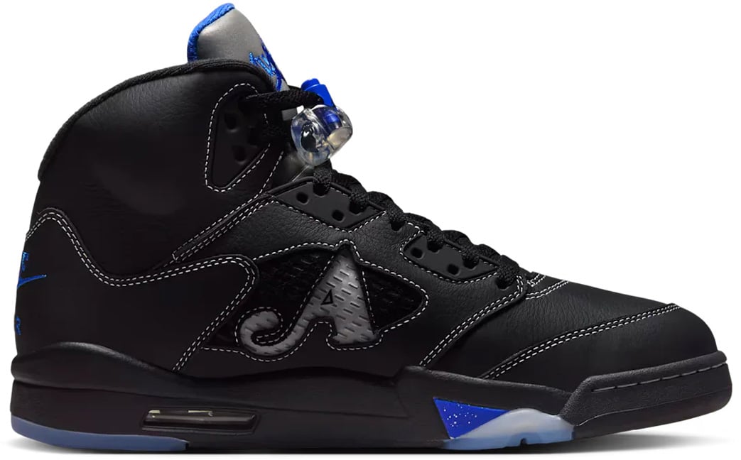 Air Jordan 5 Retro Awake NY 'Black'