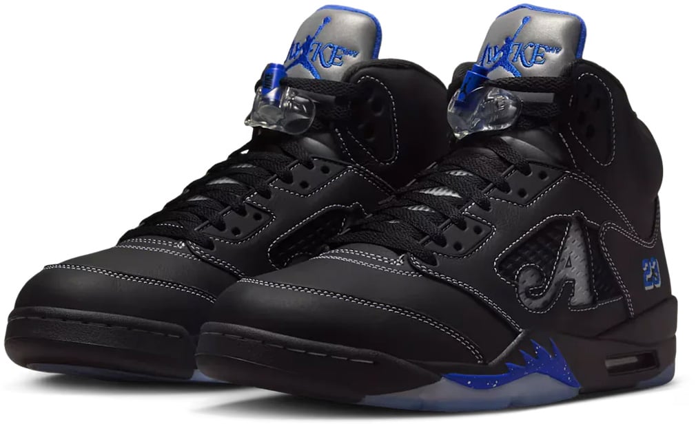 Air Jordan 5 Retro Awake NY 'Black'