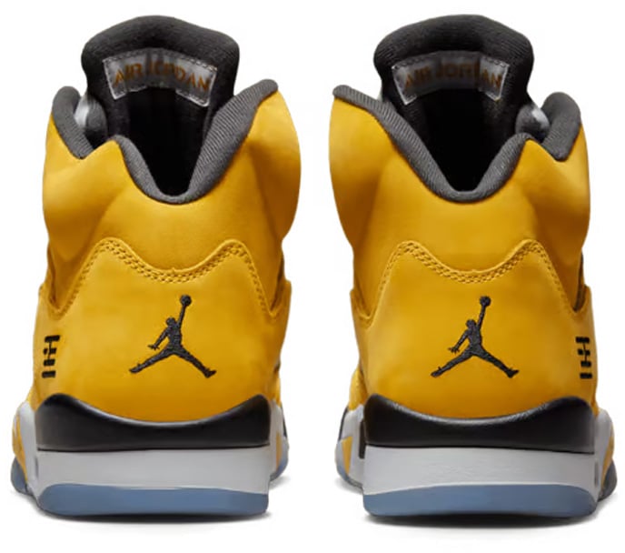 Air Jordan 5 Retro Tokyo T23 'Yellow'