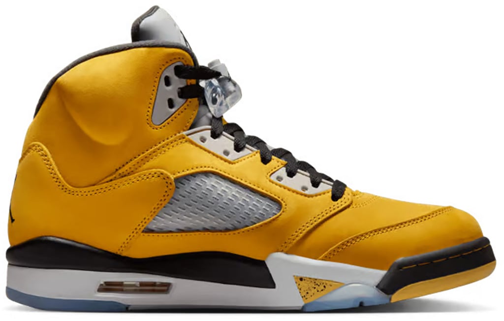 Air Jordan 5 Retro Tokyo T23 'Yellow'